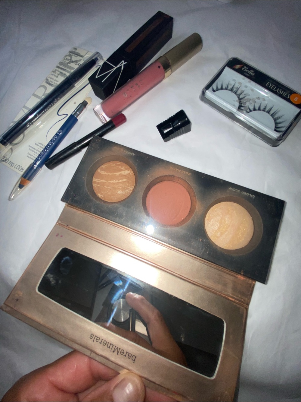 Bare mineral  make up bundle mix